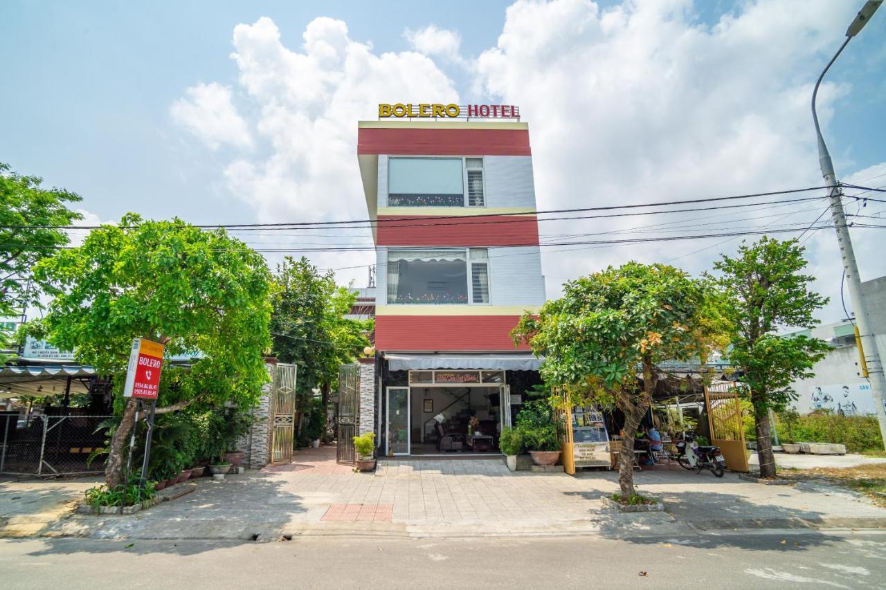 Bolero Beach Hotel & Homestay ดานัง ภายนอก รูปภาพ